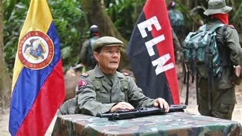 Cese Al Fuego Entre El Gobierno De Colombia Y El Eln Ciudad Nueva