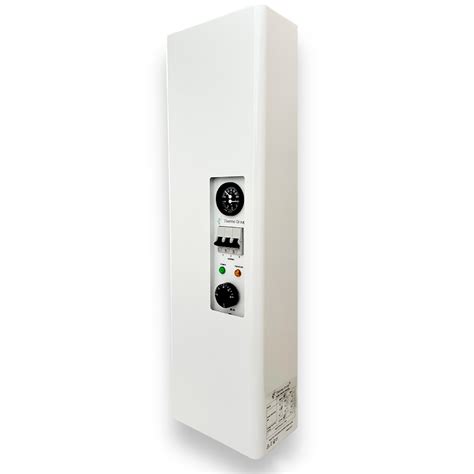 Електрически котел, Thermo Group, 9 kW, 220/380 V, вградена помпа Wilo ...