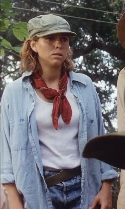 Kristy Mcnichol As T J Nolan In Women Of Valor Kristy Mcnichol