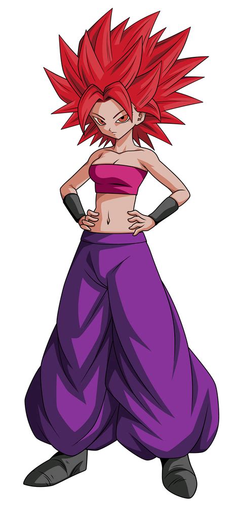 Caulifla Ssj Dios Dbz Style By Menamezapiero On Deviantart