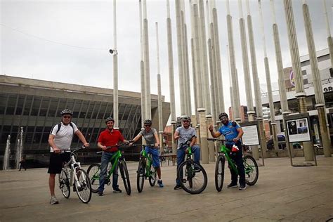 Tour En Bicicleta Por Medell N Hellotickets