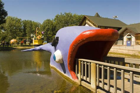 Storybook Island in Rapid City, South Dakota