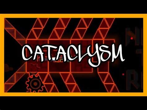 Geometry Dash Cataclysm Fuko GD EXTREME DEMON YouTube