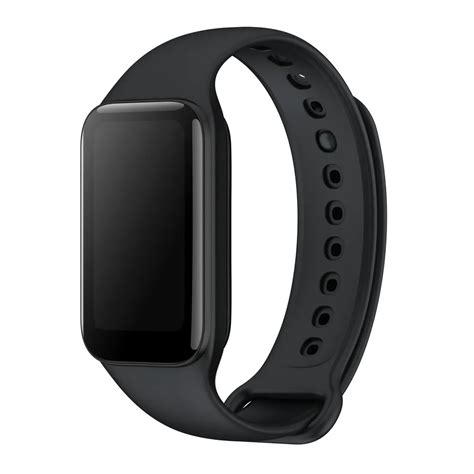 Pulseras Inteligentes Xiaomi Smart Band 8 Active Negro Banda Inteligente Bluetooth 51 210