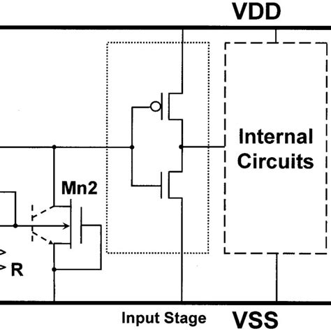 How Esd Protection Circuit Works At Aidan Ryan Blog