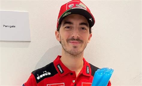 Francesco Bagnaia Campione Del Mondo Di Motociclismo A Valencia L