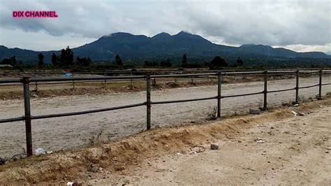 LAPANGAN PACUAN KUDA DAN KUDA PACU LABANG DONYA REMBELE BENER MERIAH