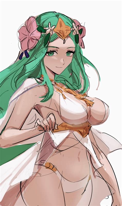 Rhea And Rhea Fire Emblem And More Drawn By Bikini Boody Danbooru