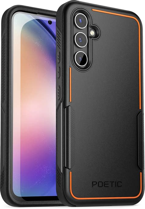 Amazon Poetic Neon Series Case Designed For Samsung Galaxy A G