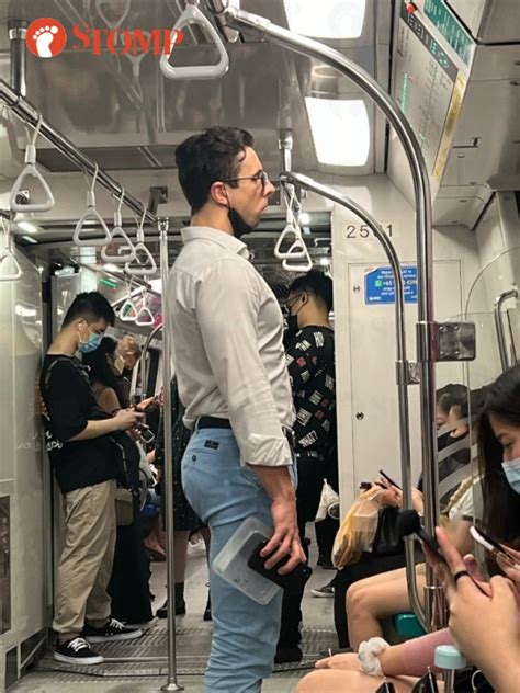 Epidemic Of Train Passengers Not Wearing Their Masks Properly Or At All