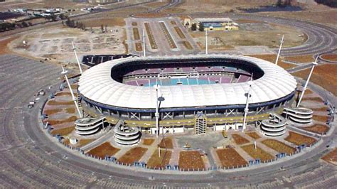 Most Iconic African Stadiums | Africans In Sports | Your Home To All ...