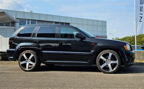 Jantes Felgen Aversus Vegas 22x10 Pour Jeep SRT Kaufen Auf Ricardo