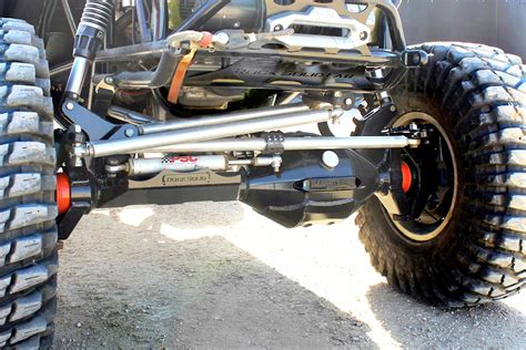 Buyers Guide Custom 4x4 Axles And Housing Assemblies