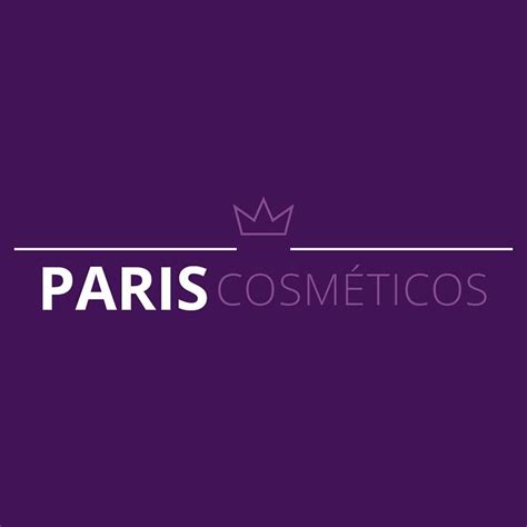 Paris Cosméticos | Marialva PR