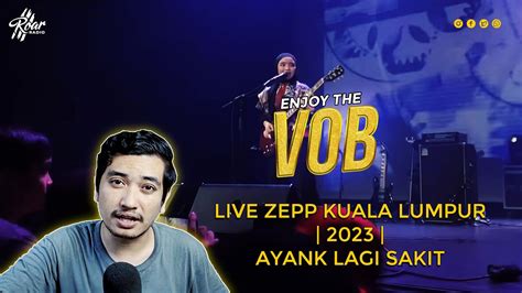 VOB Live Di Kuala Lumpur Malaysia 2023 Voice Of Baceprot YouTube