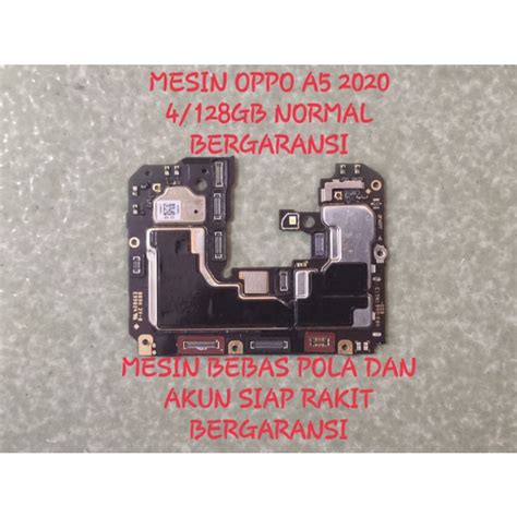 Jual Mesin Oppo A Gb Normal Mesin A Normal Mesin Oppo