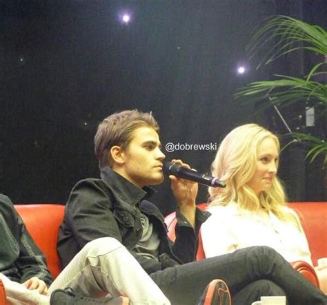 Pin By Lisa Gruszewski On The Vampire Diaries Paul Wesley Candice