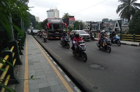 Catat Jalan Otista Bakal Ditutup 1 Mei Hingga Desember 2023 Pemkot