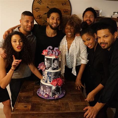 Jussie Smollett Fans On Instagram Love This ️😘😍😍 Jussiesmollett