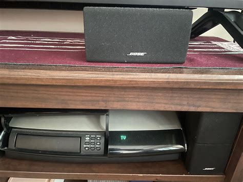 Bose Lifestyle Series Iii Dvd Home Entertainment System Audio