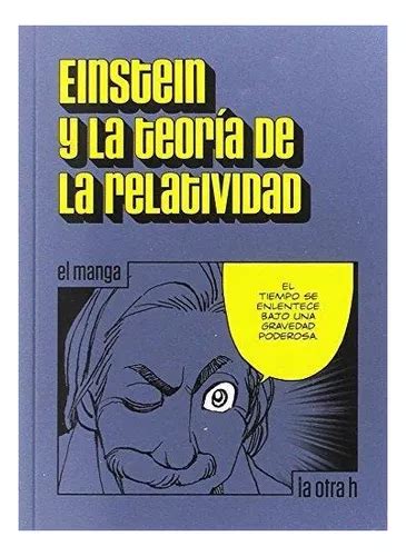 Einstein Y La Teoria De La Relatividad Manga Manantial Cuotas Sin