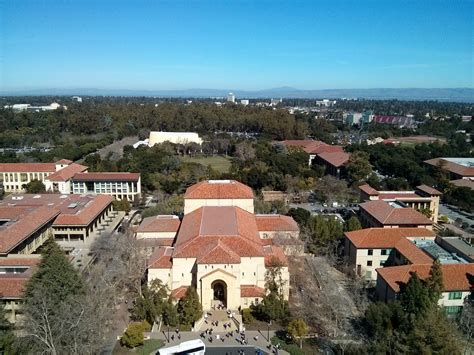 Stanford Campus : California | Visions of Travel