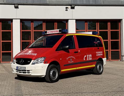 Altenerding 10 1 KdoW Freiwillige Feuerwehr Altenerding