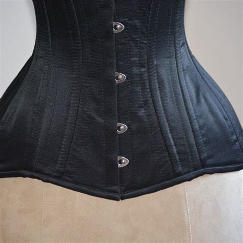 Authentic Steel Boned Corsets For Tight Lacing And Waist Training Corsettery Authentic Corsets Usa