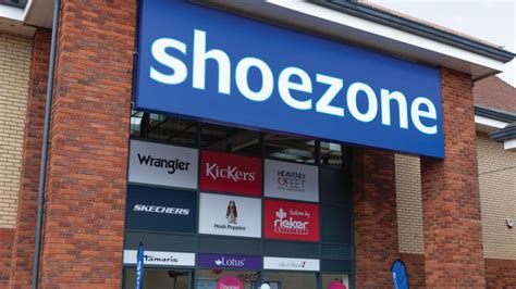 Investors Give Shoe Zone Shares A Kicking Bbc News