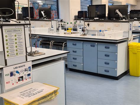 Case Studies Making Laboratories Sustainable