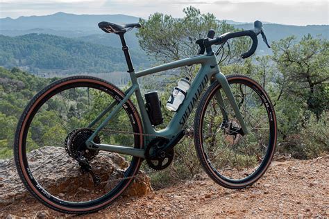 Test du Specialized Turbo Creo SL Comp Carbon EVO Bike Café