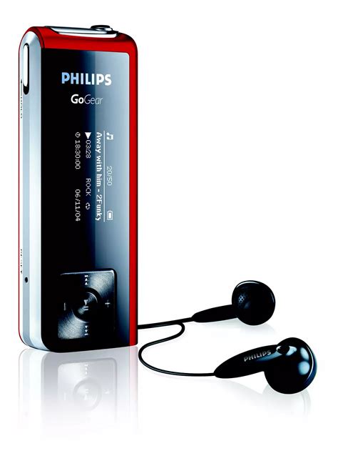 Mp3 Player Sa135697 Philips