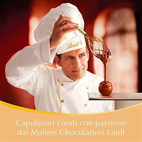 Lindt Lindor Praline Di Cioccolato Al Latte Fondente Bianco Nocciola