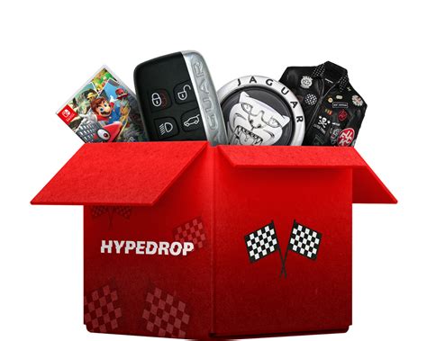 Race to the top - Mystery Box