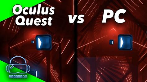 Oculus Quest Vs PC What Are The Differences Beat Saber VR