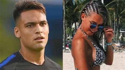 El Book De Fotos De Lautaro Martínez Y Su Novia En Las Playas De Europa Sports Illustrated