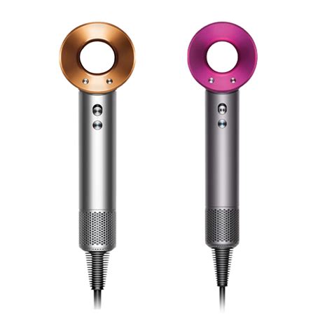 Buy Dyson Supersonic Hair Dryer With Heat Settings Air Multiplier