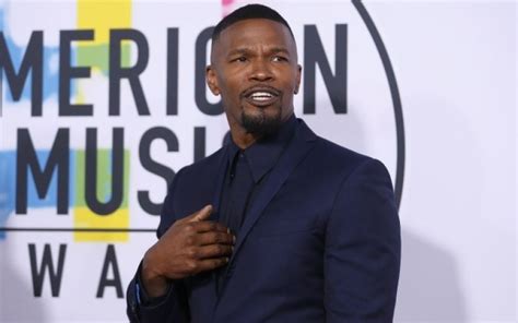 Depois Da Acusação Caricata Depois Da Acusação Caricata Jamie Foxx Conhece Resultado Do Caso