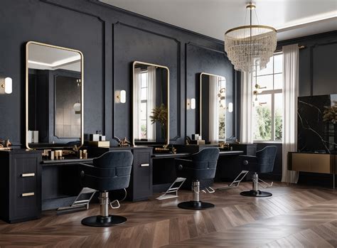 Hair Salon Design Ideas Photos