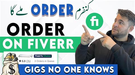 Hidden Low Competition Fiverr Gigs In High Demand Gigs With