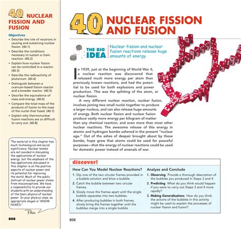 What Is Nuclear Fusion The Science Explained World