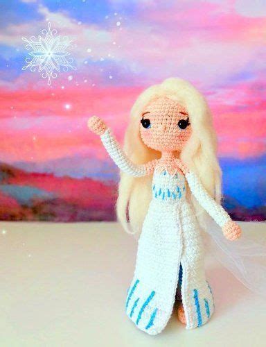 Disney S Frozen Amigurumi Crochet Pattern Roundup Artofit