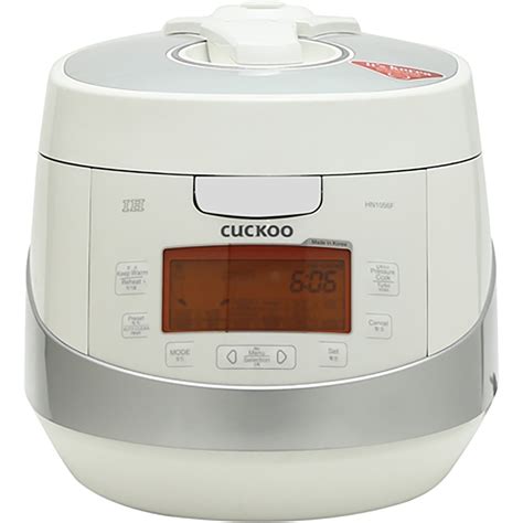 Nồi Cơm Điện Cuckoo 18 Lít Crp Hn1056f Nguyễn Kim