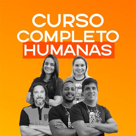 Curso On Line Completo De Humanas Sos Enem Vestibulares