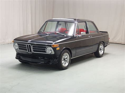 Bmw 2002 Tii Interior