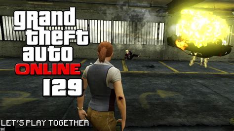 Gta Online Together Ein Fast Ganz Normaler Tag Let S Play Gta