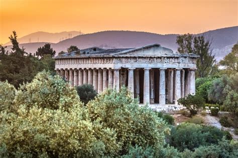 Visita Guidata Dellagorà Antica Di Atene