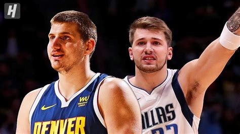 Dallas Mavericks Vs Denver Nuggets Full Game Highlights October