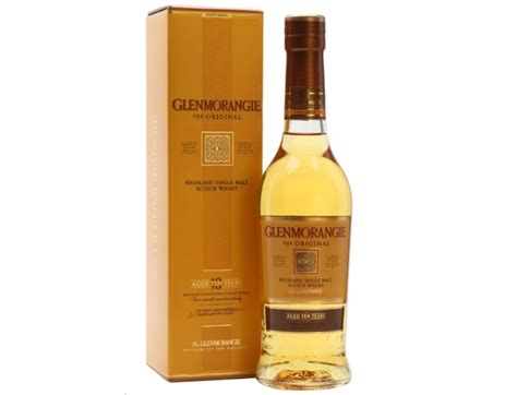 Glenmorangie The Original Aged 10 Years Highland Single Malt Scotch