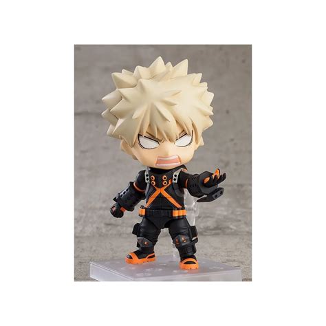 Nendoroid Figura Katsuki Bakugo Stealth Suit Ver Figura My Hero